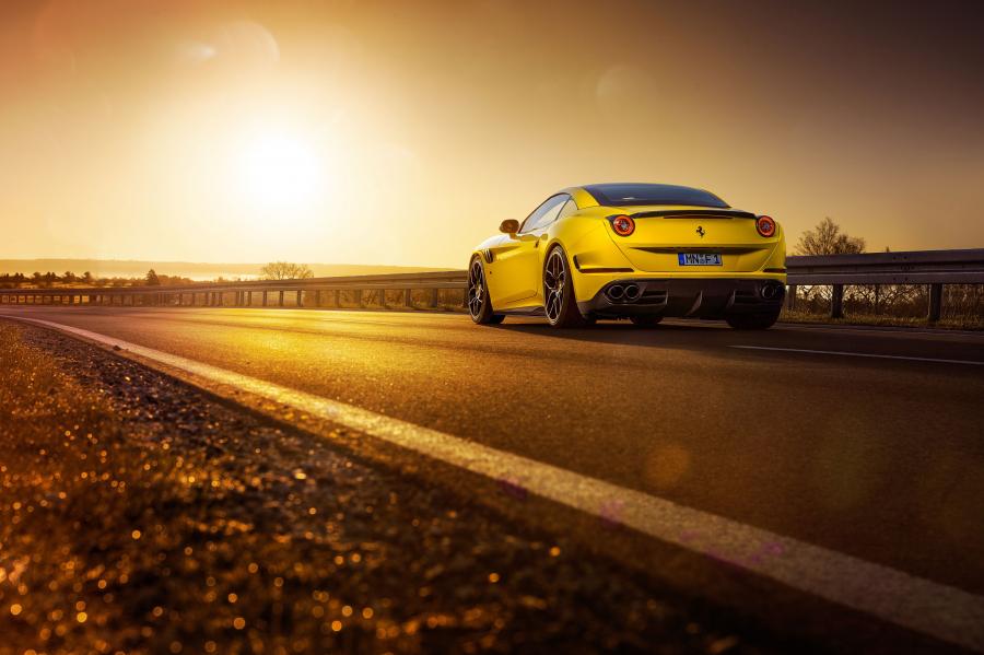  Ferrari California T by Novitec Rosso 2015 года  (фото 18 из 24)